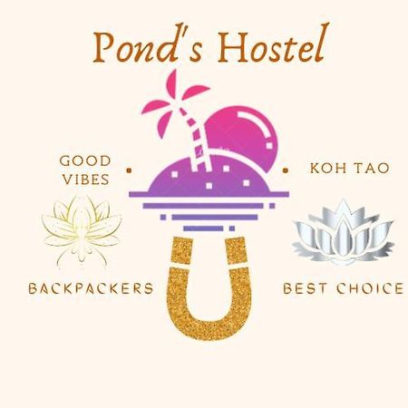 Pond'S Hostel Κο Τάο Εξωτερικό φωτογραφία